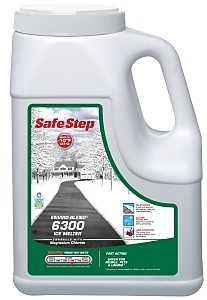 Safe Step 56811 Ice Melter, Crystalline Solid, White, 11 lb Jug