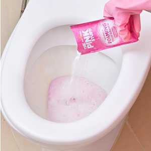 The Pink Stuff Miracle 82380 Toilet Cleaner, 7 oz, Fresh, Fruity