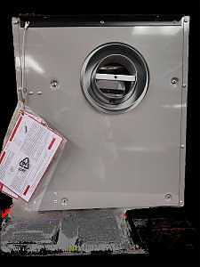Comfort Glow DVN11 Direct Vent Wall Heater, Natural Gas, 11,000 Btu/h BTU, 375 sq-ft Heating Area, 70 % Efficiency