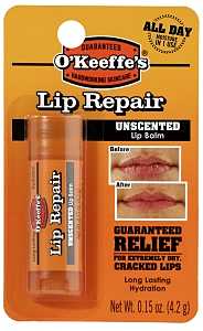 O'Keeffe's Lip Repair Series K0700108 Lip Balm