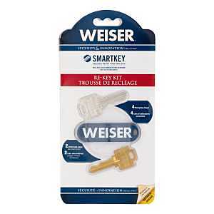 Weiser 820062-001 Keying Kit
