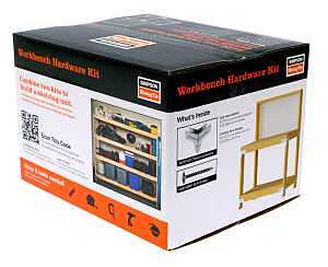 Simpson Strong-Tie WBSK Hardware Kit