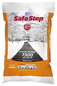Safe Step 50850 Ice Melter, Pellet, White, 50 lb