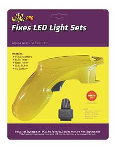 Ulta Lit Technologies 3333-4FC Keeper Pro LED Light Set Repair Tool