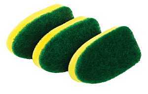Libman Dishmatic Series 1373 General-Duty Refill