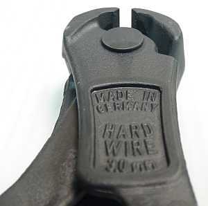 Diamond Farrier DNPB Nail Cutter, 8 in L