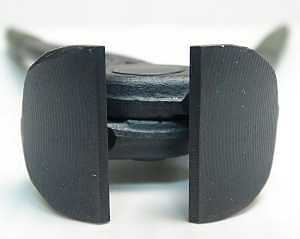 Diamond Farrier DNKX Nail Cutter, 12 in L