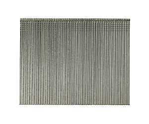 Simpson Strong-Tie S16N250FNJ Series Finishing Nail, Adhesive, Straight Collation, 2-1/2 in L, 16 ga Gauge, 2500/PK