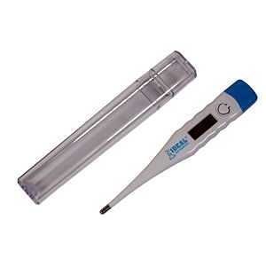Ideal 8207 Thermometer, Digital