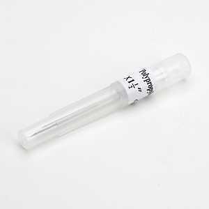 Neogen 9331 Hub Needle, 16 ga, 1-1/2 in L