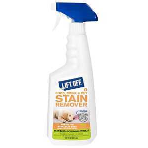 Motsenbocker's Lift Off 405-01 Stain Remover, 22 oz, Liquid, Clear