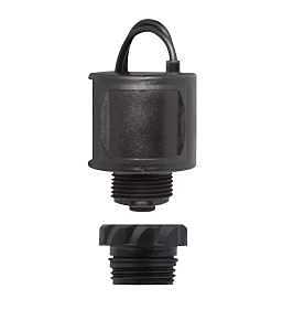 Orbit 57226 Solenoid Replacement Kit, Black, For: Orbit Automatic, Irritrol, Toro and K Rain Valves