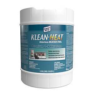 Klean Strip Klean-Heat CKKH995 Kerosene Alternative, 5 gal, Can