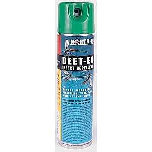 World Famous 3180 Insect Repellent, 100 mL Can