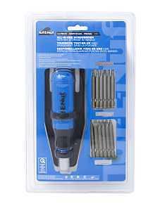 Tuf-E-Nuf 01892 Multi-Bit Screwdriver