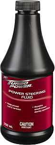 Turbo Power 15-883 Power Steering Fluid, 350 mL