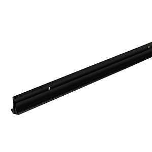 M-D 1593 Astragal, 84 in L, Matte Black
