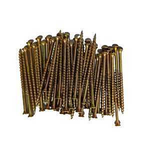 Squeek No More 1011345 Floor Squeak Repair Screw