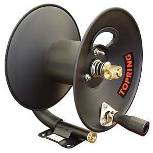 Topring 79.820 Hose Reel, Steel
