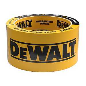 Intertape Polymer DXAT9077 Duct Tape, 10 yd L, 1.88 in W, Black