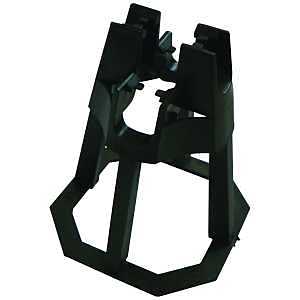 Acorn PRC-3N Rebar Chair, 1/2, 5/8 in Rebar, 1-Rebar Held, Polypropylene