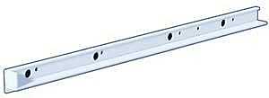 Vanguard Shelf Supports 631 Shelf Support 300 lb, ABS, White
