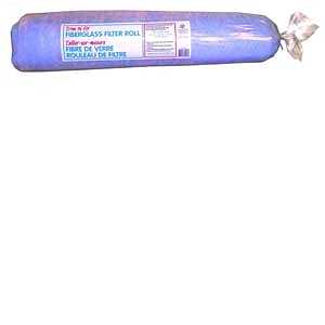 Duststop Hammock HA-30240 Air Filter, 248 in L, 30 in W