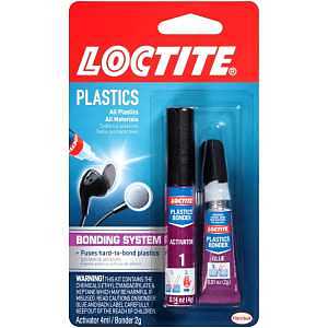 Loctite 681925 Adhesive, 2 g Tube