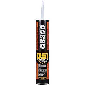 OSI 827628 Construction Adhesive, Beige, 28 oz Cartridge