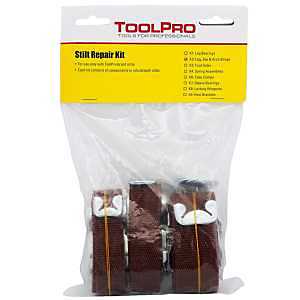 Toolpro TP02452 Strap Repair Kit, For: Toolpro Stilts