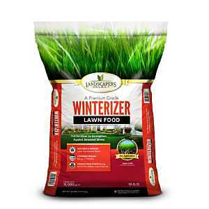 Landscapers Select 7615420 Lawn Winterizer Fertilizer
