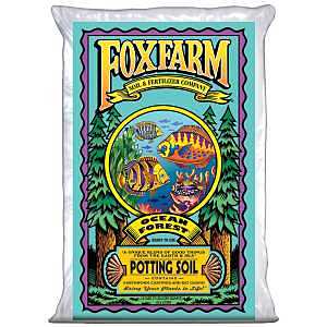 Ocean Forest 175-79006 Series Soil, 1.5 cu-ft