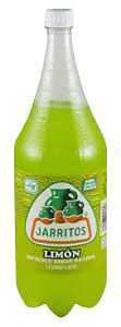 Jarritos 15503 Soda, Lime, 17.7 oz