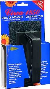 Swing 130201 Stripping Sandpaper, 3-1/2 in L, 6-1/2 in W, Synthetic Abrasive