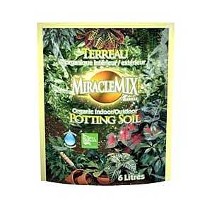 Nuway NEMOT 6L Potting Soil, 6 L