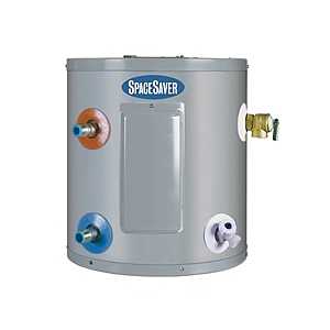 GSW SpaceSaver A1230 Electric Heater, 240 VAC, 3000 W, 9 gal Tank