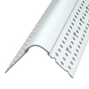 Trim-Tex 35008 Bullnose Corner Bead and Archway, 8 ft L, 1 in W