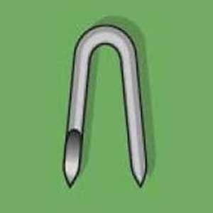 Duchesne 24020403 Fence Staple