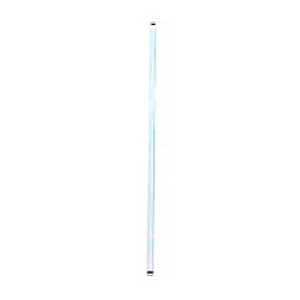 Regal SP-10-0W Railing Picket, Straight, Aluminum, White, Powder-Coated, For: 42 in High Regal Aluminum Railing