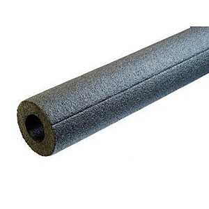 Quick R PR12058UWTU0 Pipe Insulation, 6 ft L, For: 3/8 in CTS CPVC Iron Pipe
