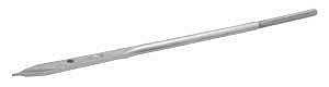 Irwin Speedbor 88822 Spade Drill Bit, 1-3/8 in Dia, Standard Length, 1/4 in Dia Shank, Hex Shank
