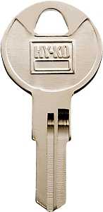 Hy-Ko 11010LD2 Key Blank, For: Larson Door Locks, LD2 Key Number