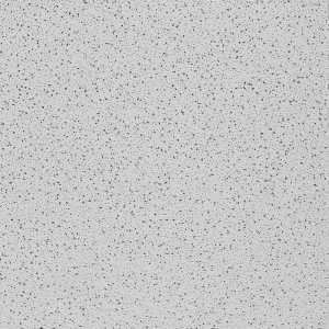 Radar R2120 Acoustic Ceiling Panel, 2 ft L, 2 ft W, 5/8 in Thick, Non-Directional Pattern, Fiberboard, White