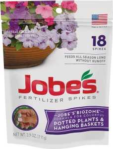 Jobes 06105 Fertilizer Spike Pouch, Spike