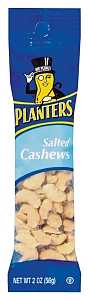 Planters 549750 Cashew, 2 oz Bag