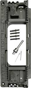 PORTER-CABLE 59370 Door Hinge Template, Plastic/Steel