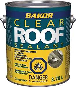 Henry BK212654 Roof Sealant, 3.78 L