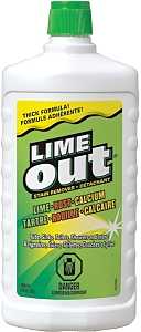 Lime OUT C-AO06N Stain Remover, 709 mL, Liquid, Lime, Blue