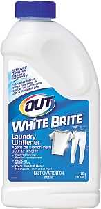 OUT C-WB30N Laundry Booster/Additive, 30 oz Bottle, Unscented