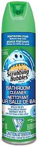 Scrubbing Bubbles 650316 Bathroom Cleaner, 623 g, Liquid, Pleasant, Amber/Clear